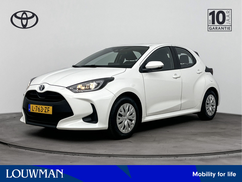 Toyota Yaris 1.5 Hybrid Active | Trekhaak | NL-Auto | Parkeerca