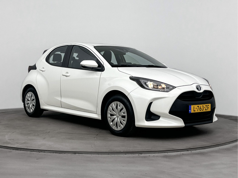 Toyota Yaris 1.5 Hybrid Active | Trekhaak | NL-Auto | Parkeerca — photo 12