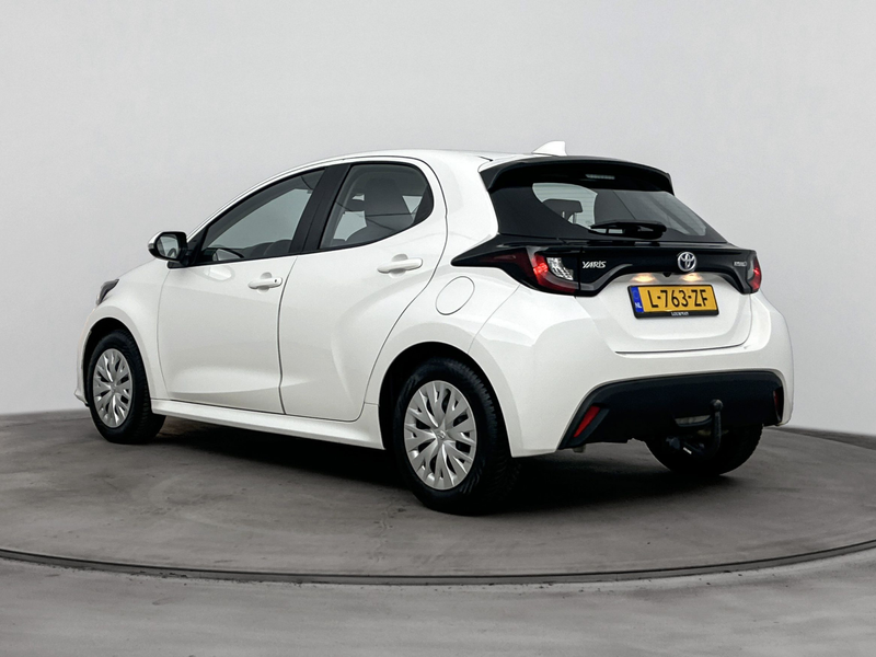 Toyota Yaris 1.5 Hybrid Active | Trekhaak | NL-Auto | Parkeerca — photo 13
