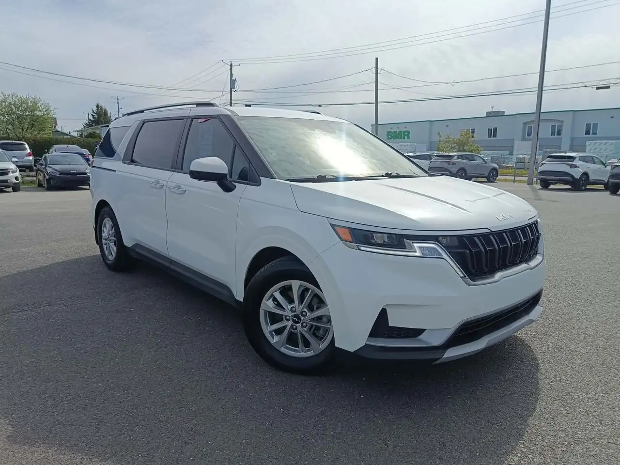 2024 Kia Carnival