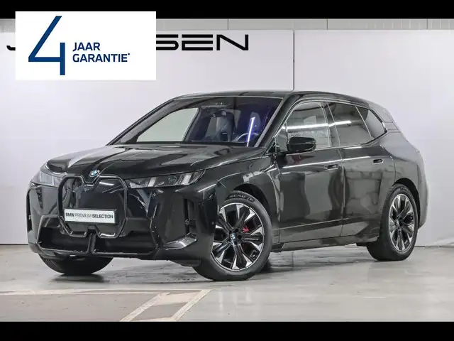 2025 BMW Ix in Black for sale