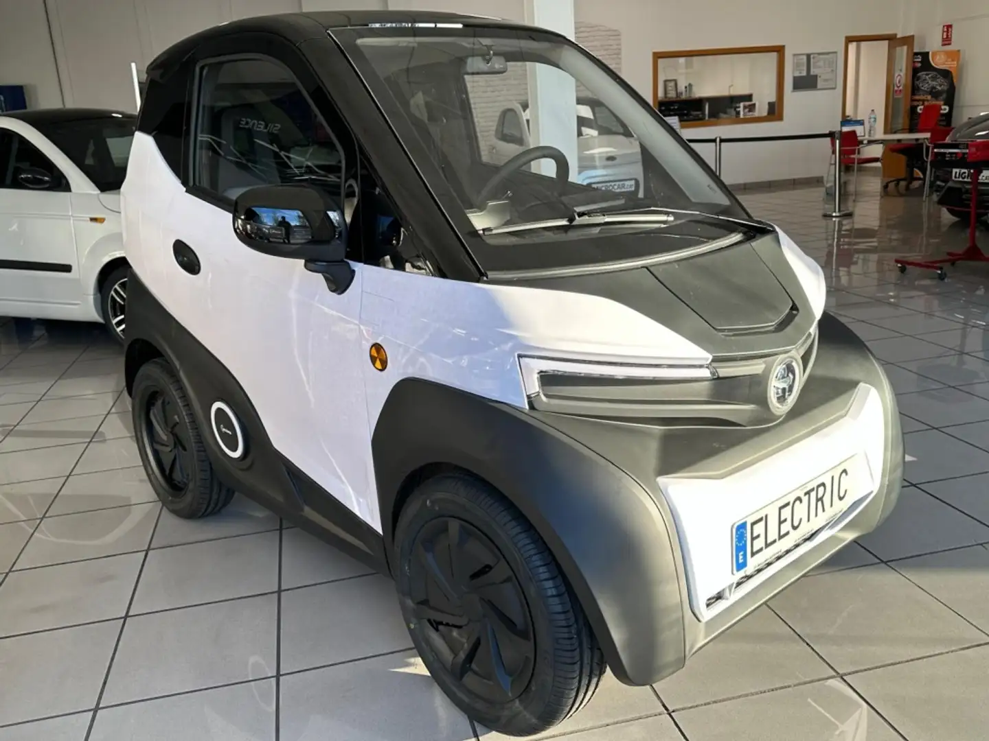 Aixam City AIXAM CITY Weiß - 1