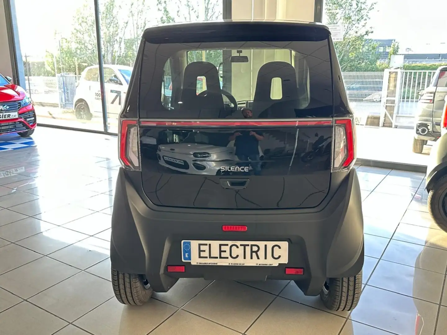 Aixam City AIXAM CITY Weiß - 2