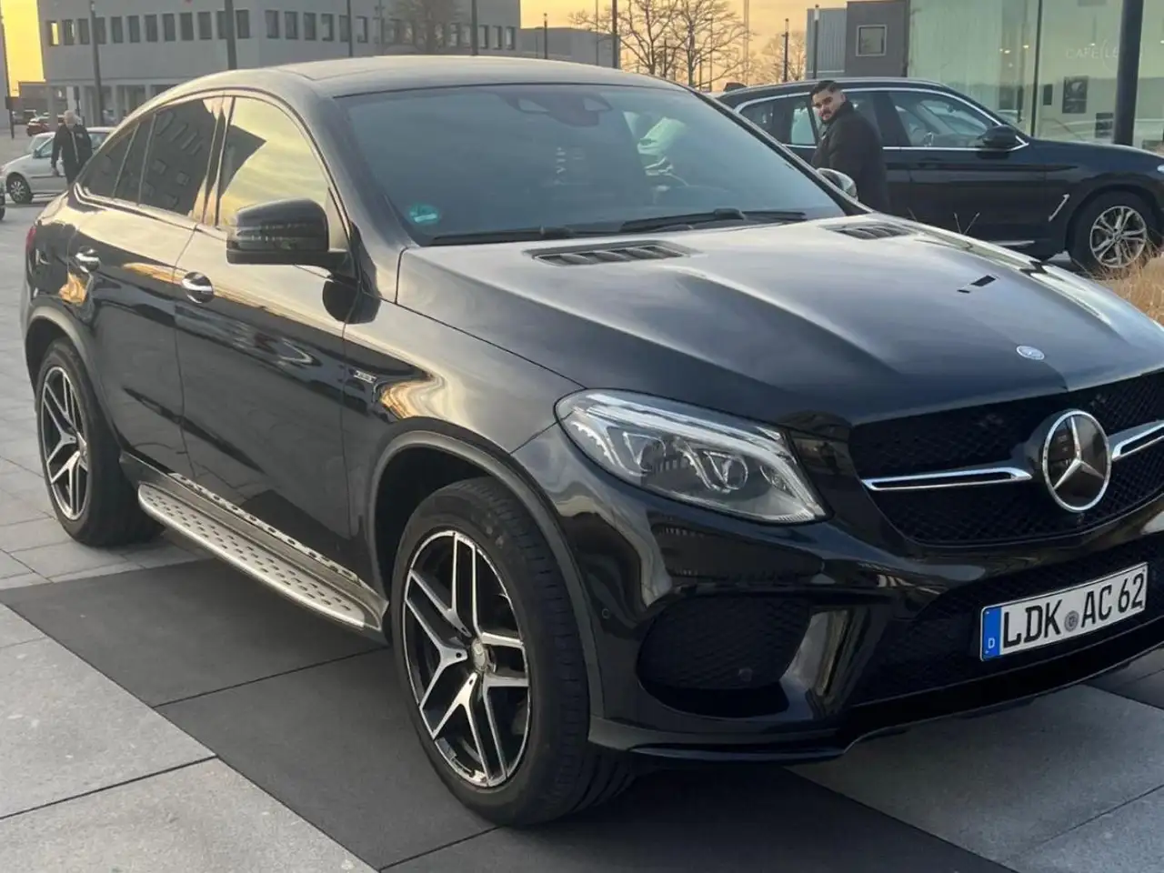 Mercedes-Benz GLE 450