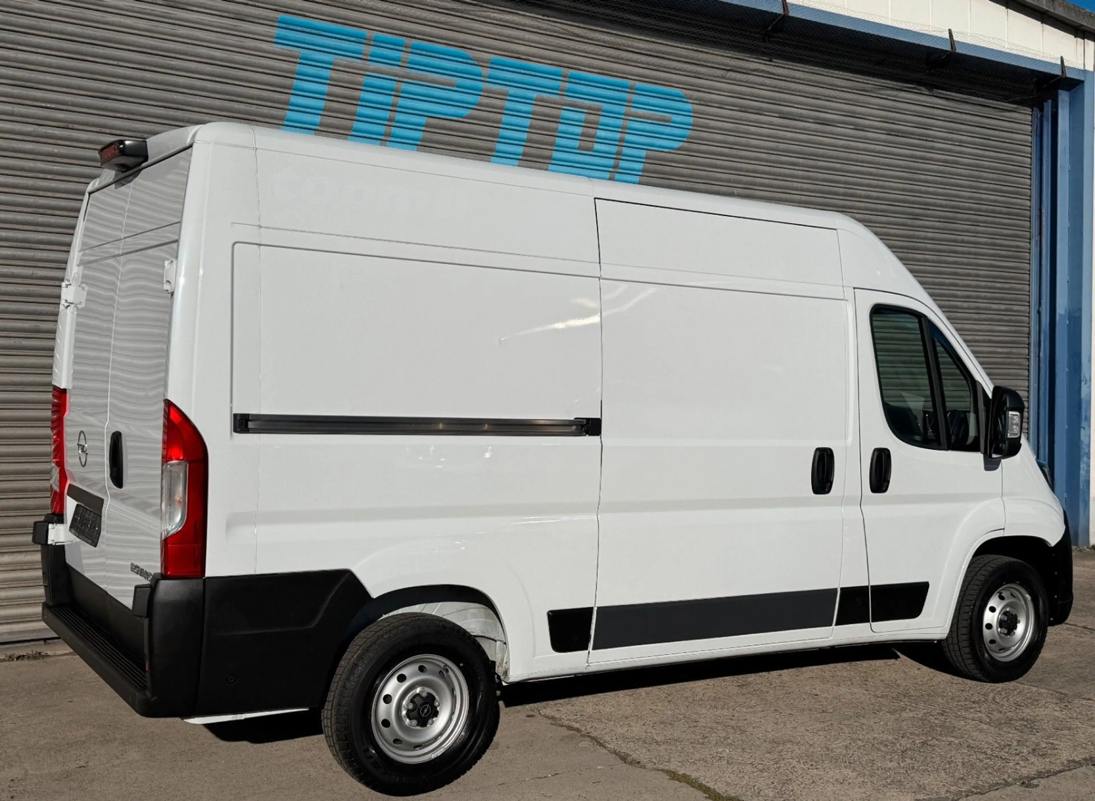 Opel Movano Kasten H2 33 L2H2 BlueHDI 140*KAMERA*KLIM — photo 5