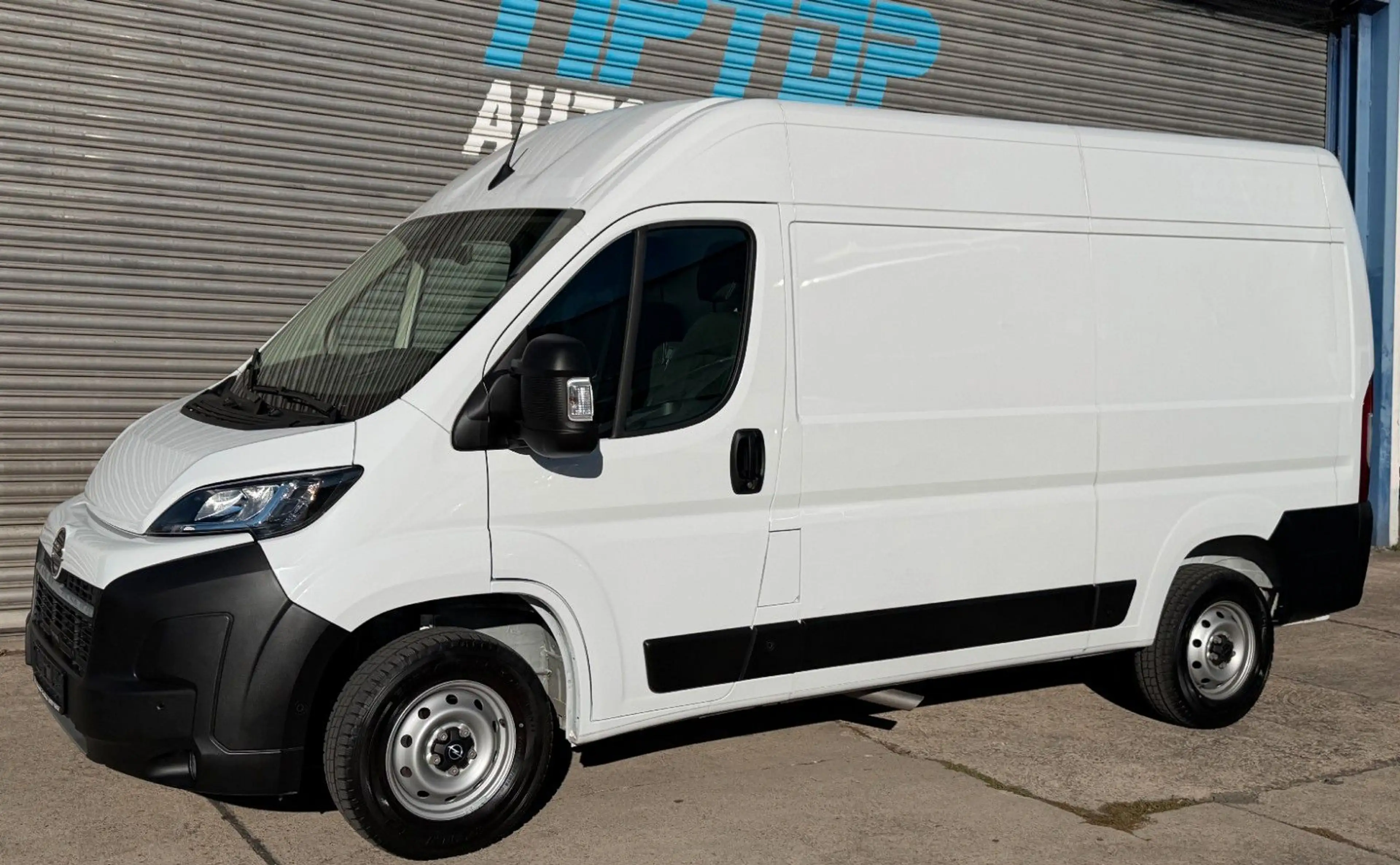 Opel Movano Kasten H2 33 L2H2 BlueHDI 140*KAMERA*KLIM