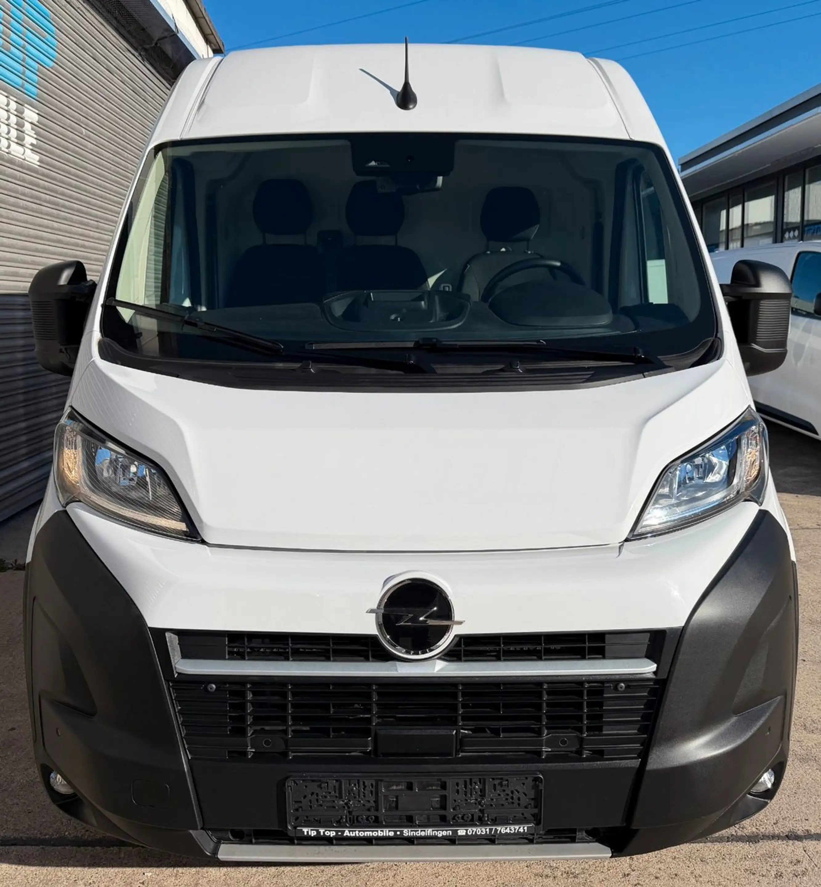 Opel Movano Kasten H2 33 L2H2 BlueHDI 140*KAMERA*KLIM — photo 8