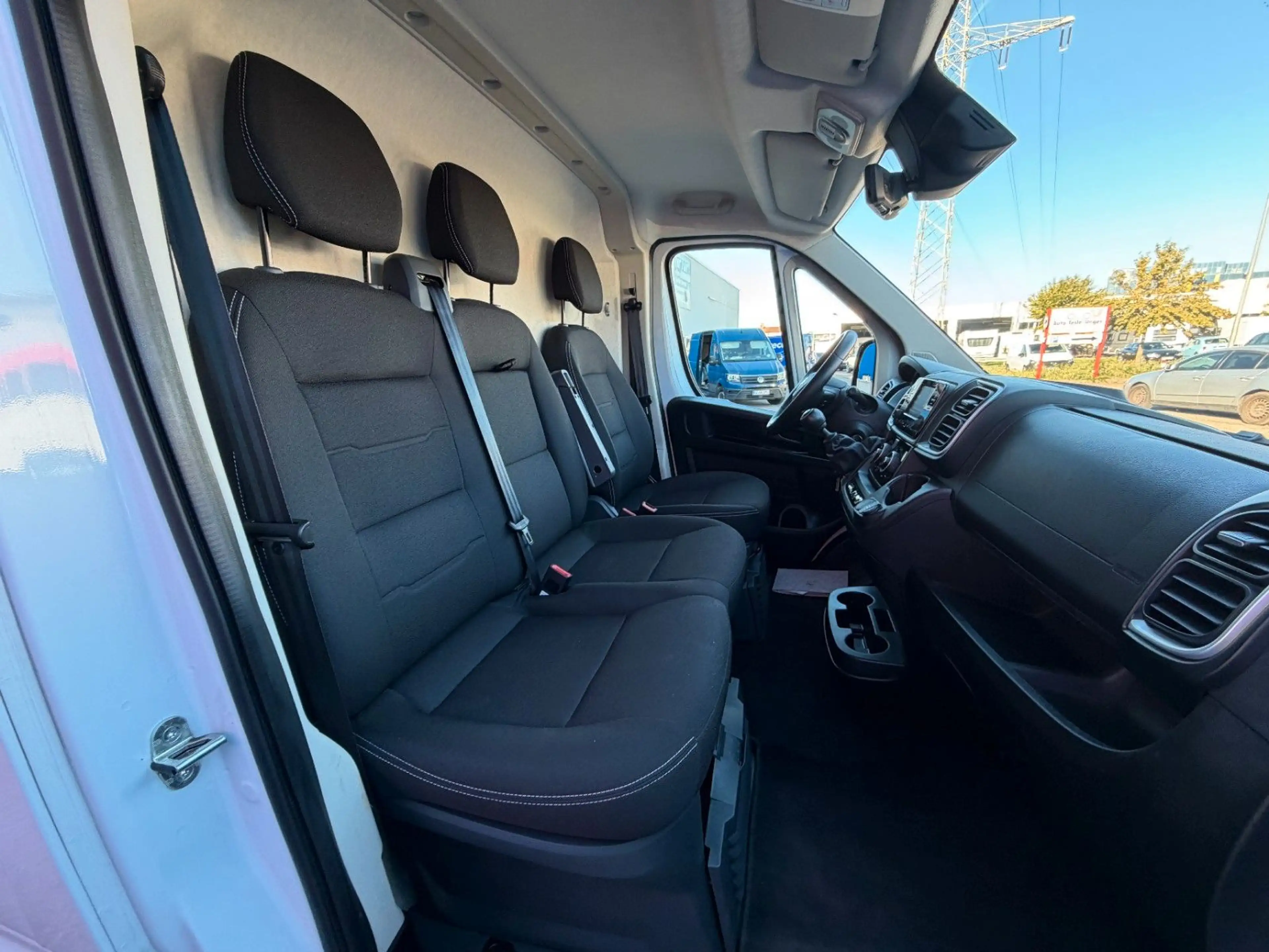 Opel Movano Kasten H2 33 L2H2 BlueHDI 140*KAMERA*KLIM — photo 11