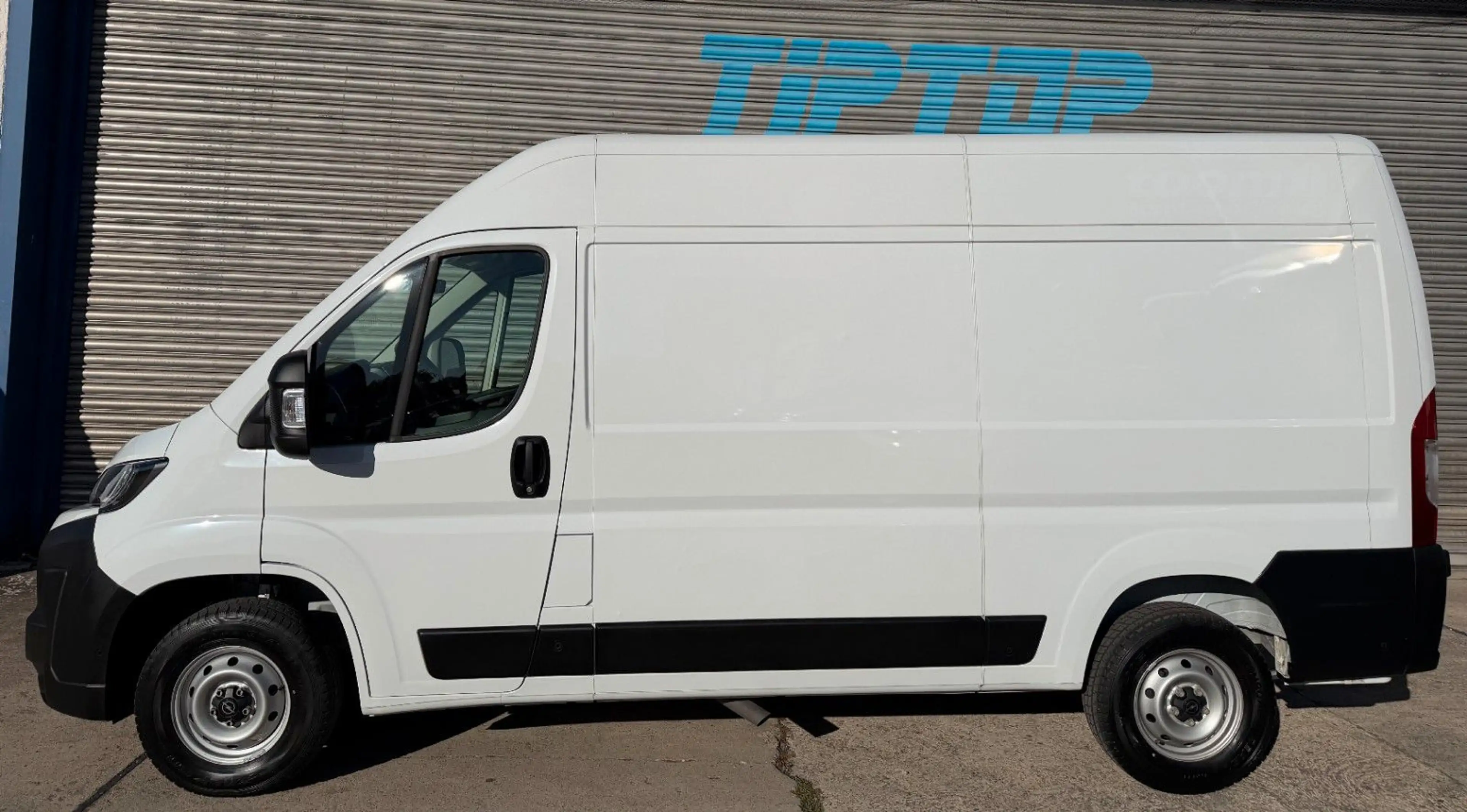 Opel Movano Kasten H2 33 L2H2 BlueHDI 140*KAMERA*KLIM — photo 2