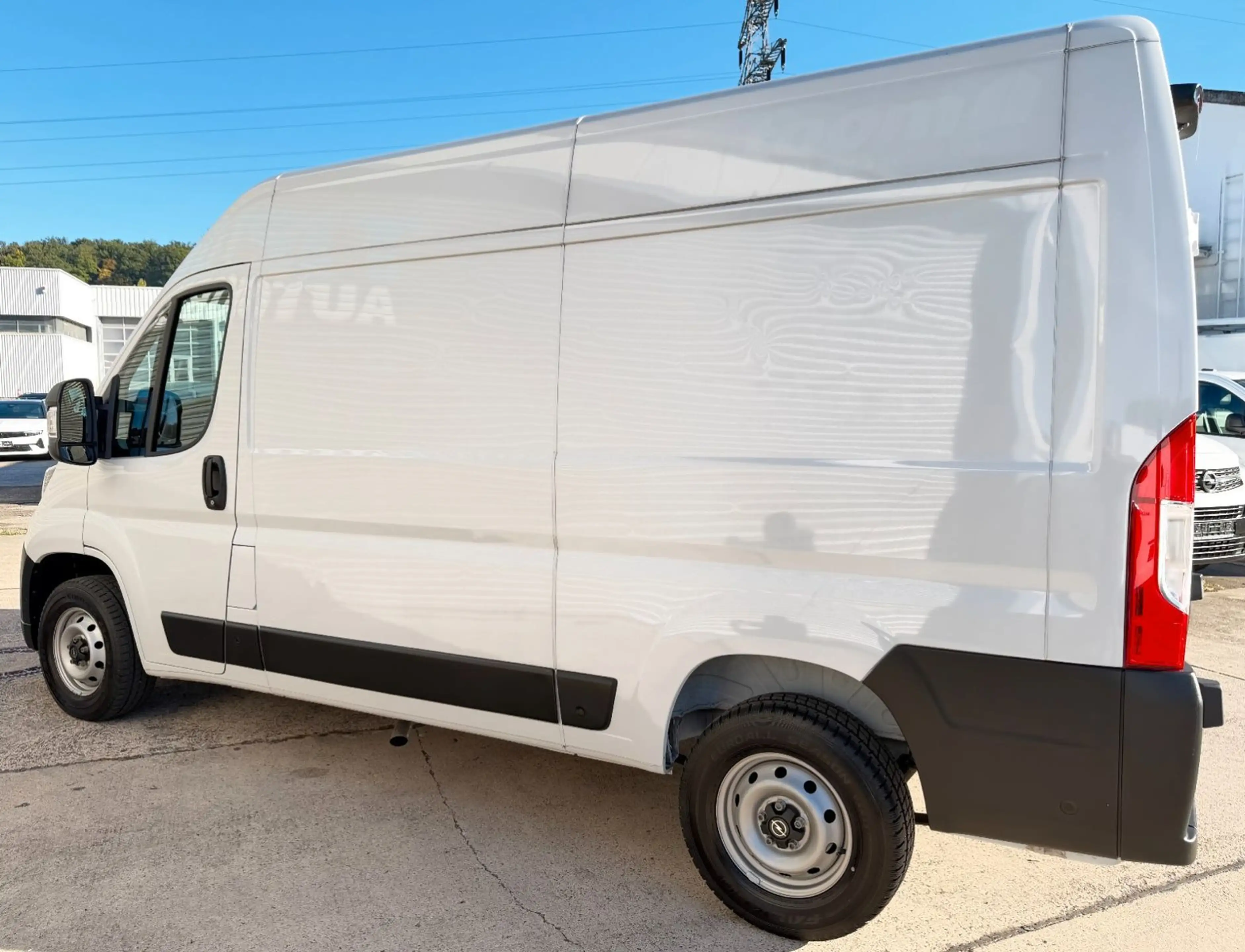 Opel Movano Kasten H2 33 L2H2 BlueHDI 140*KAMERA*KLIM — photo 3