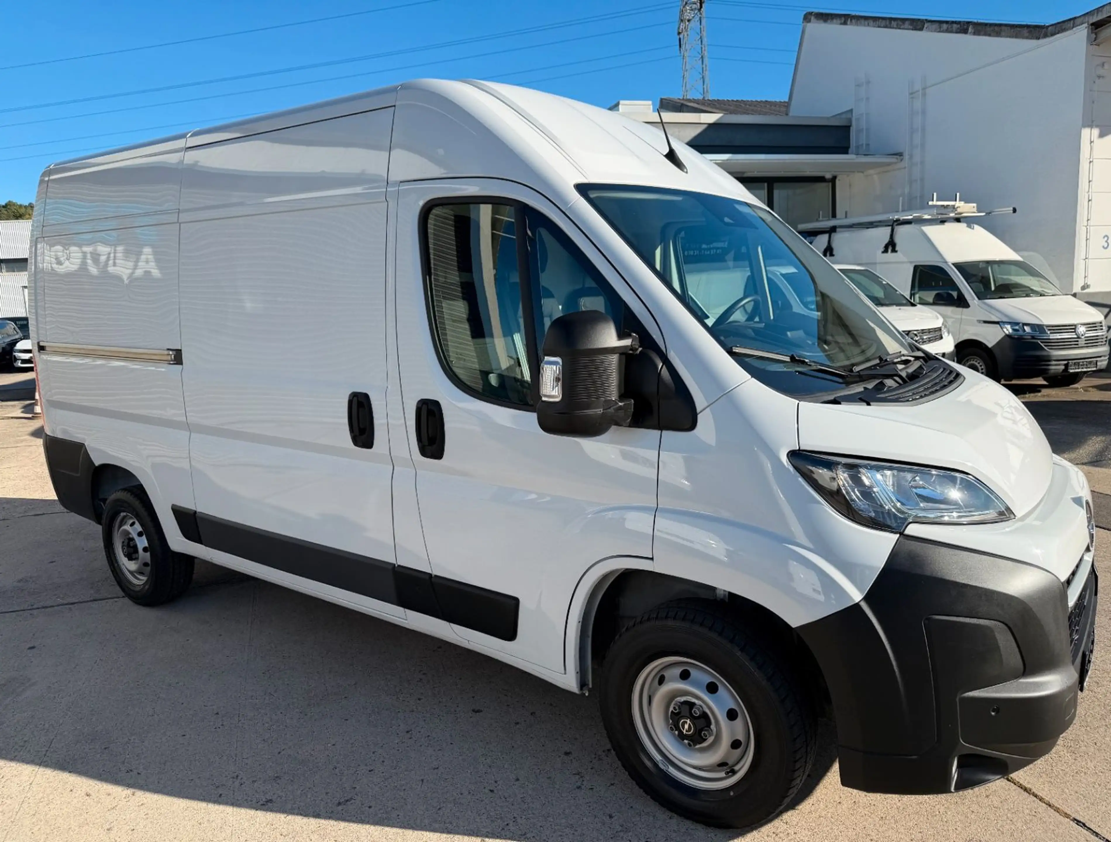 Opel Movano Kasten H2 33 L2H2 BlueHDI 140*KAMERA*KLIM — photo 7