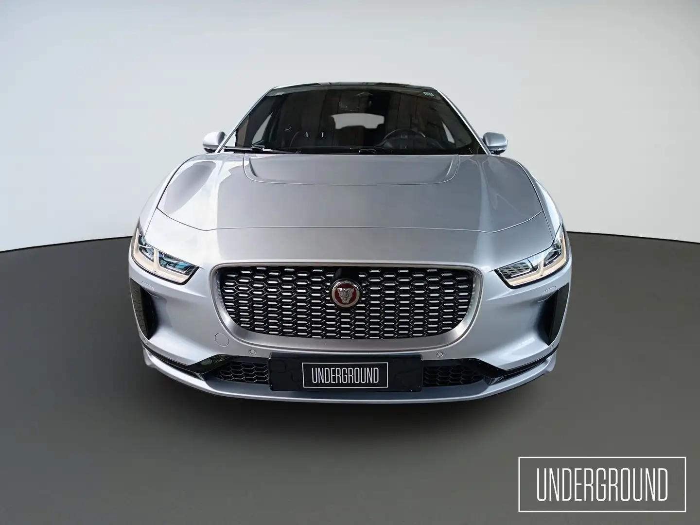 Jaguar I-Pace EV400 R-Dynamic SE AWD Silber - 2