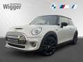 MINI Cooper SE Trim L/HUD/Navi/Leder/HarmanKardon/LED Zilver - thumbnail 1
