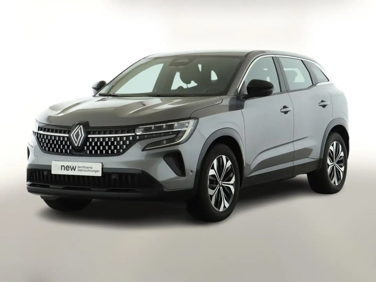 Renault Austral Evolution ACC TotW Nav SHZ Kam PDC 18Z 116 kW (... Grau - 1