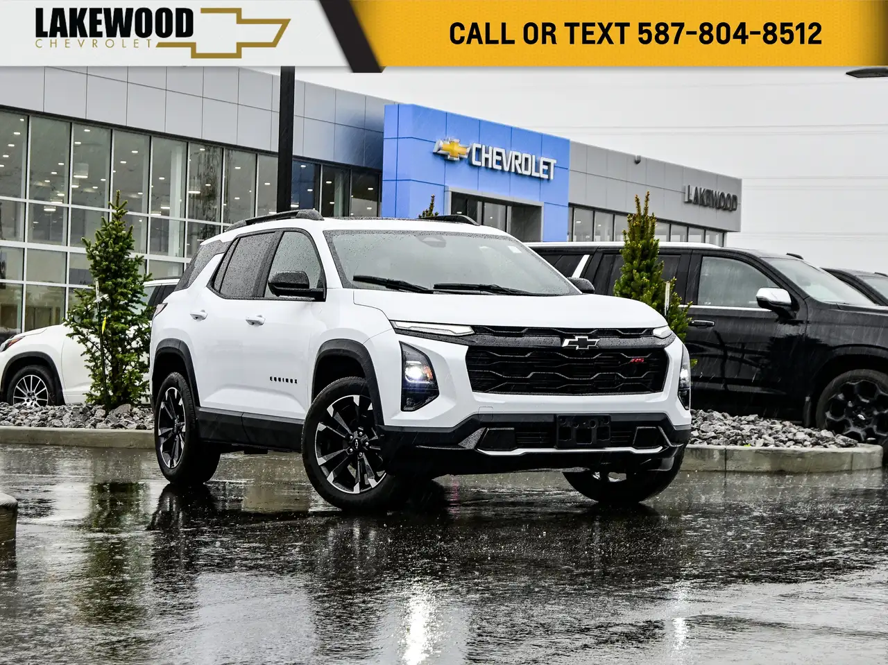 2026 Chevrolet Equinox