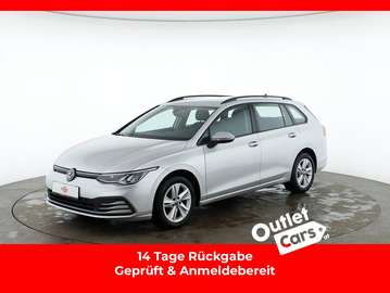 Golf VIII Variant 2.0 TDI DSG Life ASSIST+LED+NAV