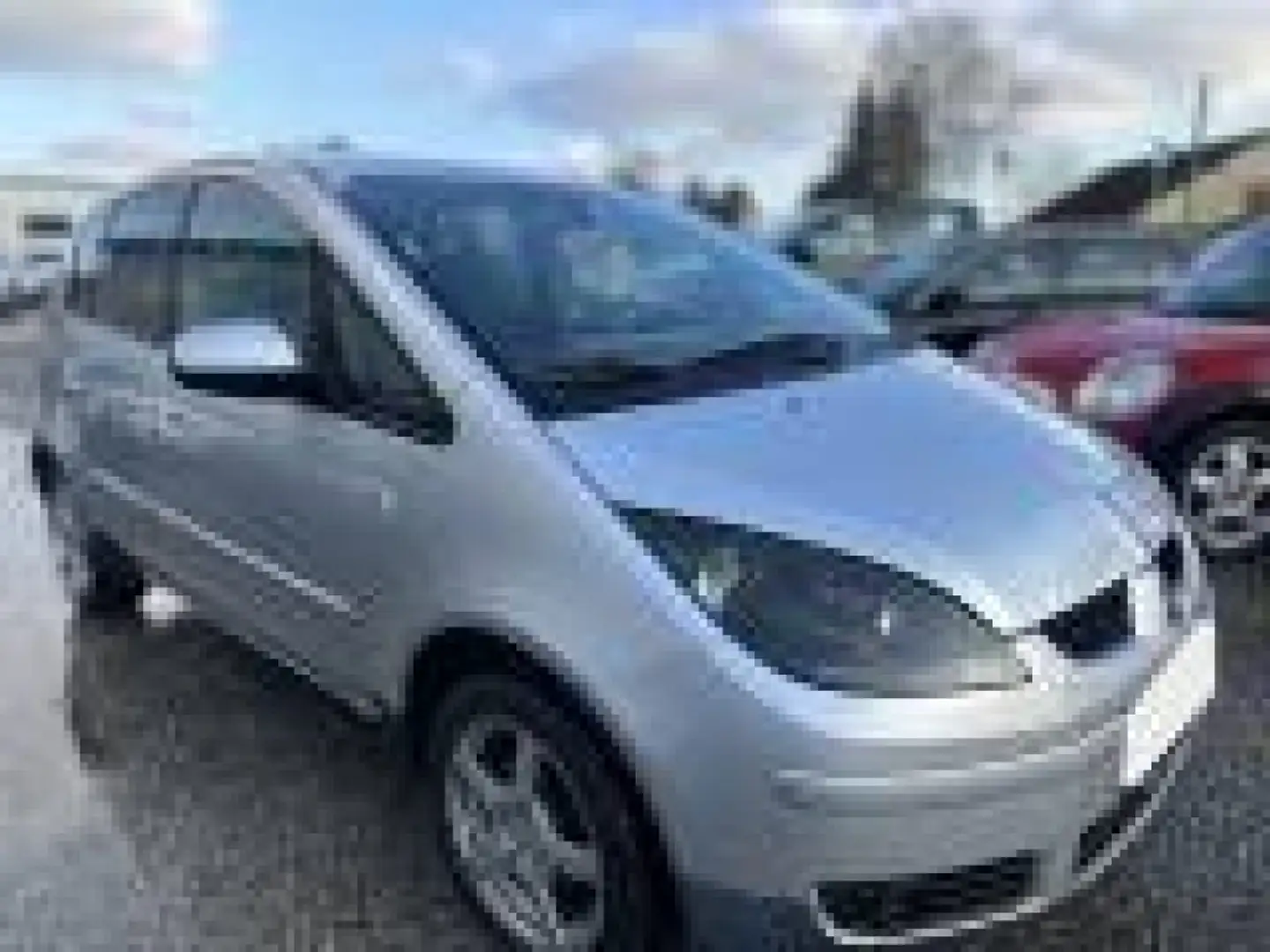 Mitsubishi Colt 1.1 12V 3p. Inform Grigio - 2