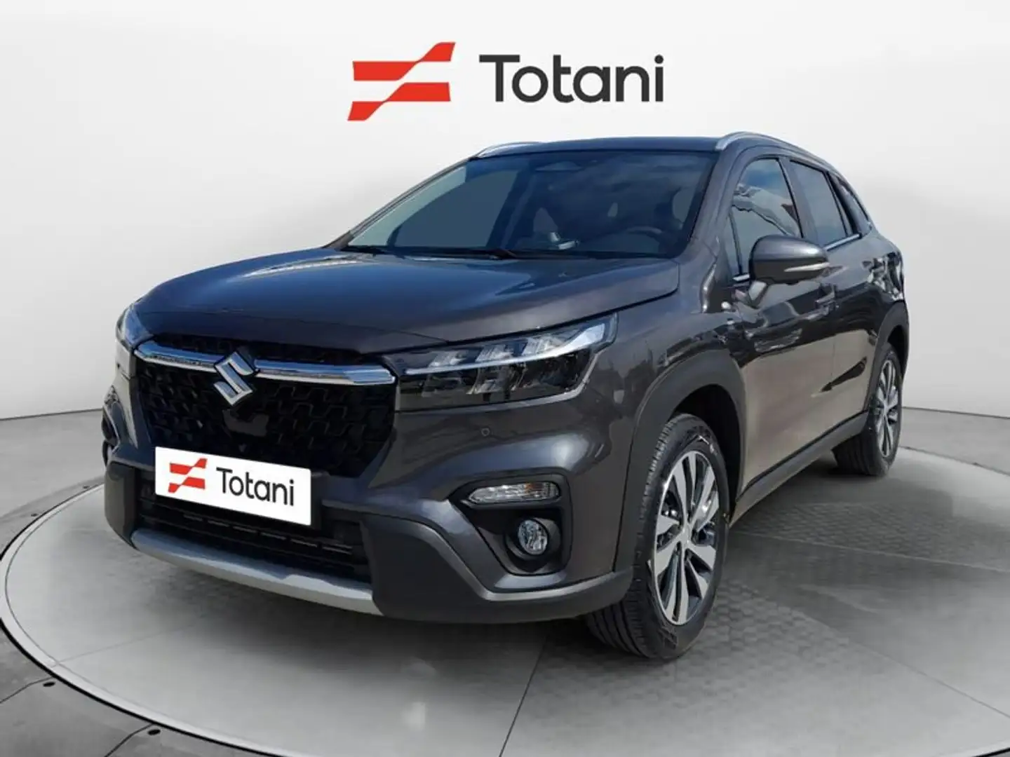Suzuki S-Cross 1.4 Hybrid Top+ - 1