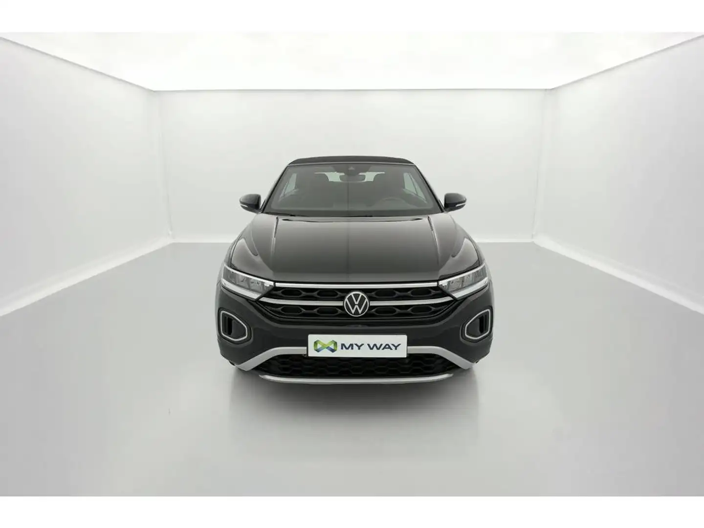 Volkswagen T-Roc Style 1.5TSI 110kW(150cv) DSG7 * GPS * CAM RECUL * Noir - 2