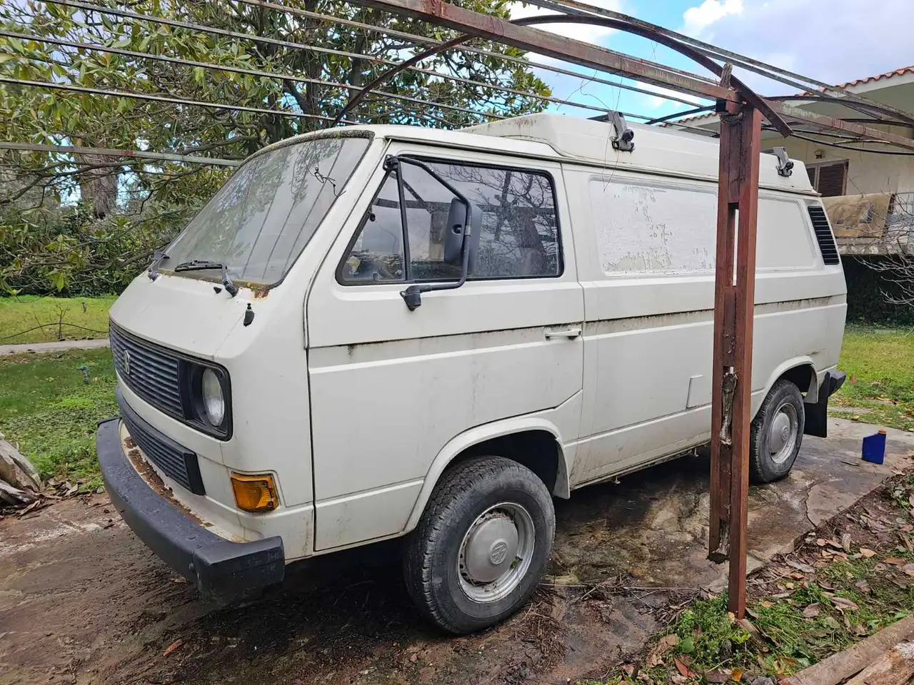 Volkswagen T3 VW T3 SYNCRO REIMO OFFROAD EDITION, foto 2