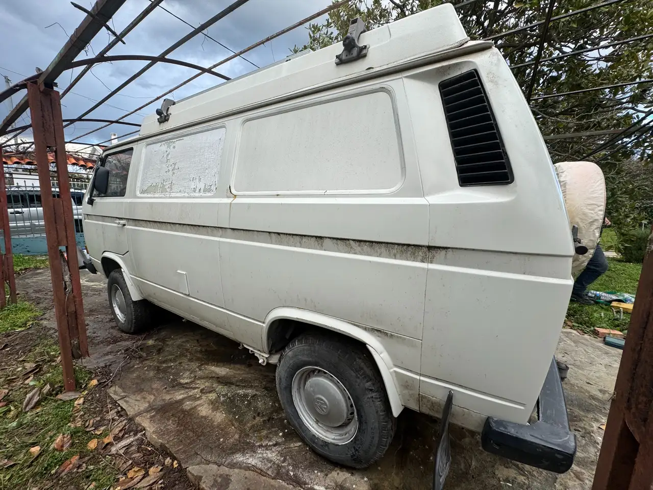 Volkswagen T3 VW T3 SYNCRO REIMO OFFROAD EDITION, foto 4
