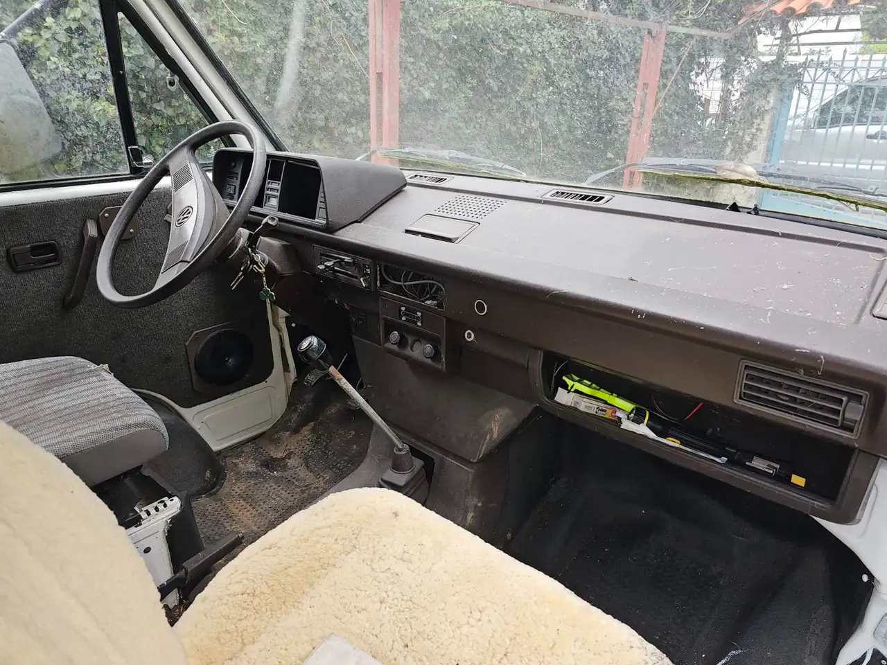 Volkswagen T3 VW T3 SYNCRO REIMO OFFROAD EDITION, foto 5