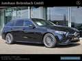 Mercedes-Benz C 300 C300dT AMG+PANO+AHK+19" SOUNDSY+EASYPA+MEMO+TOTW Schwarz - thumbnail 3