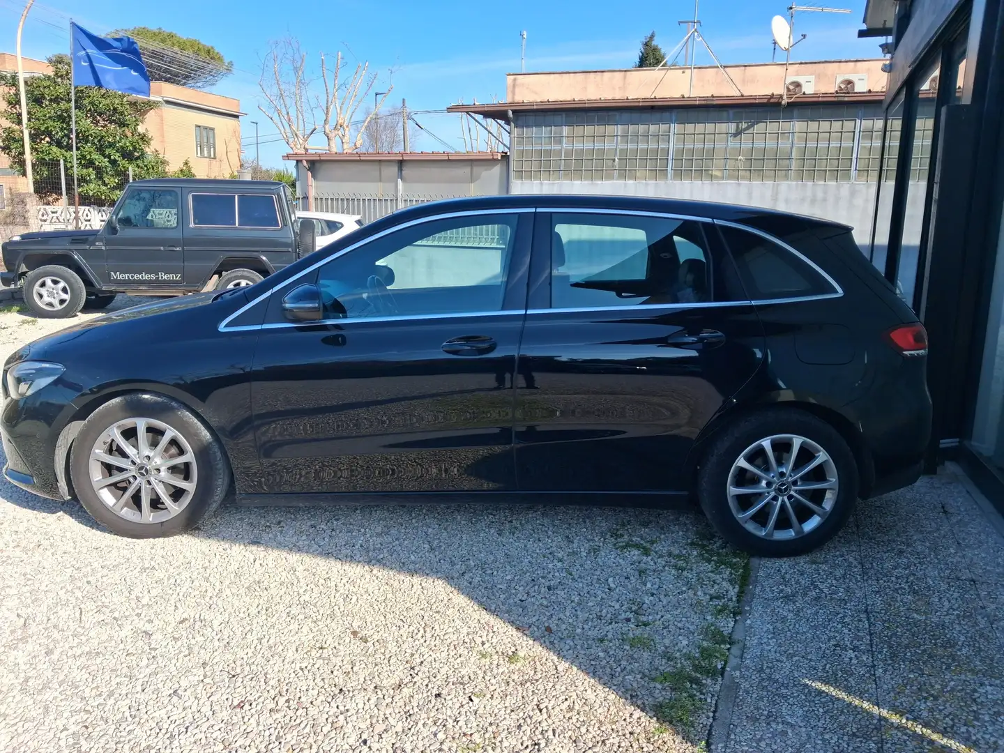 Mercedes-Benz B 180 B 180 d Executive auto Noir - 2