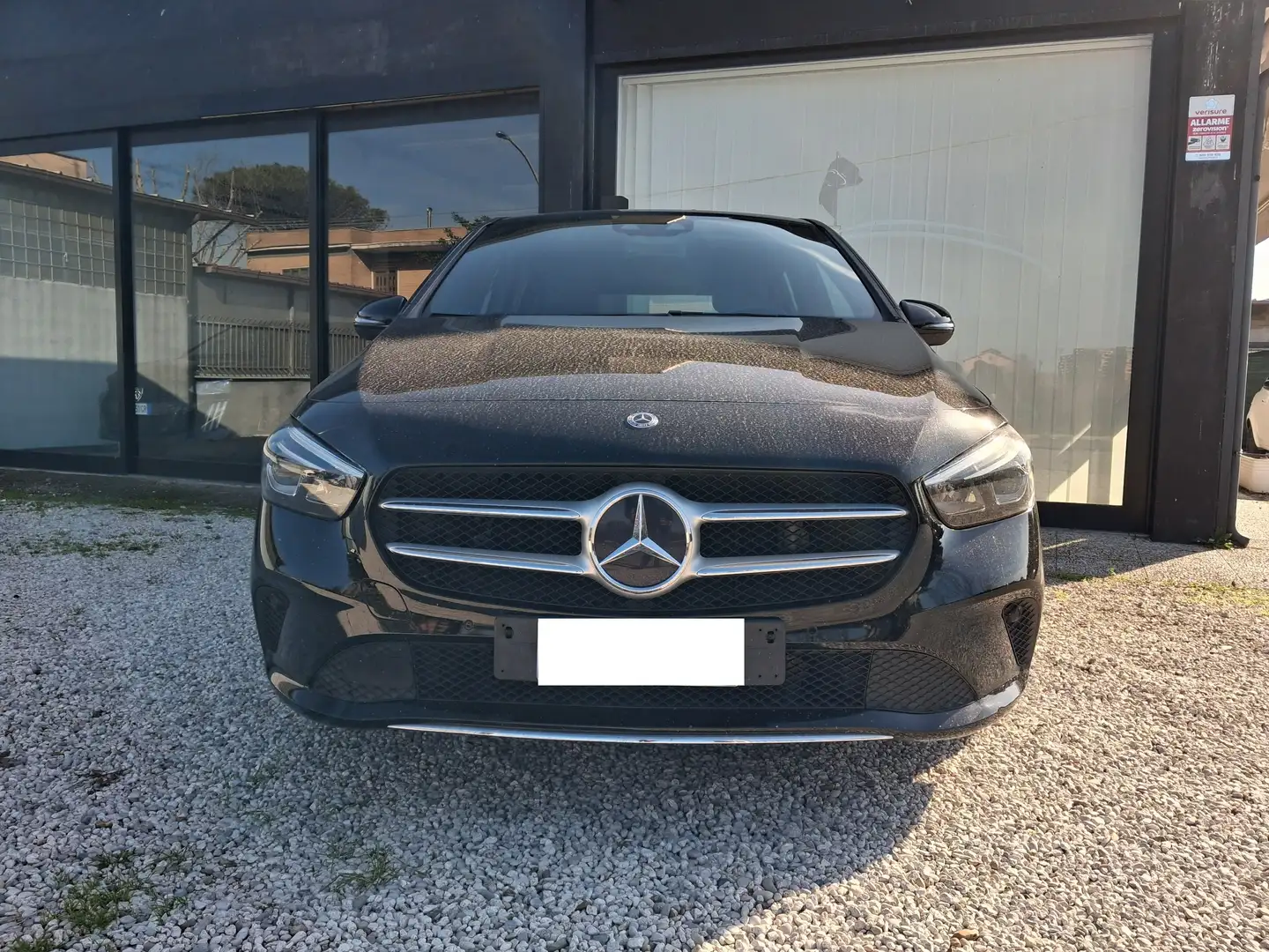 Mercedes-Benz B 180 B 180 d Executive auto Noir - 1