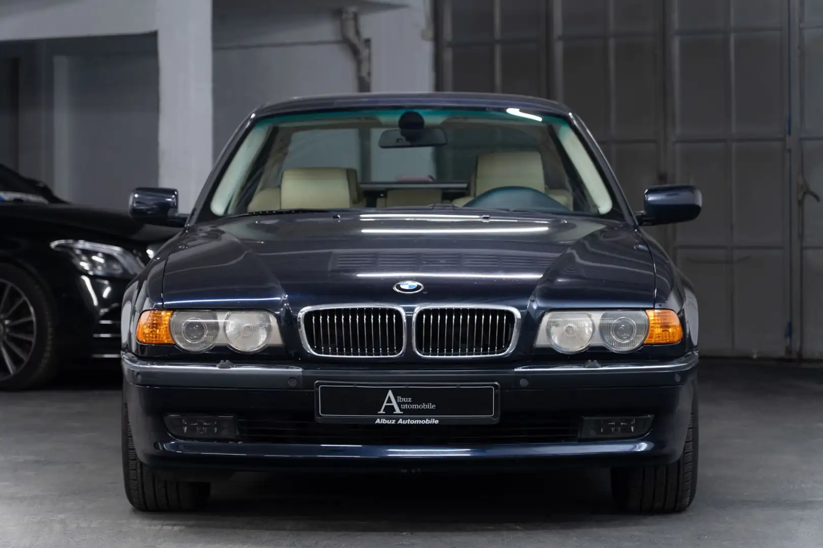 BMW 728 i Aut. Individual*SHD*Tempomat*PDC*M-Lenkrad Blau - 2