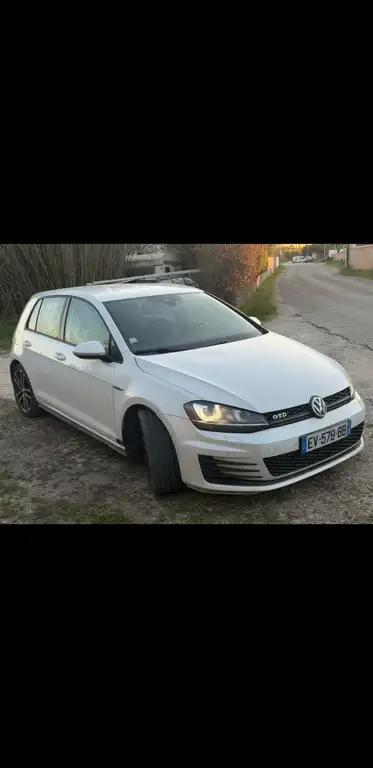 Volkswagen Golf GTD 2016 из Европы — купить под ключ