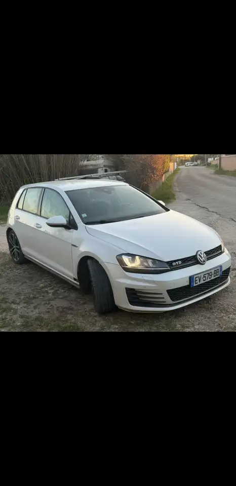 Volkswagen Golf GTD 