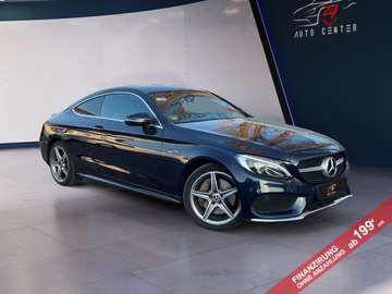 Coupe 4Matic/AMG Line/Kamera/Burmester
