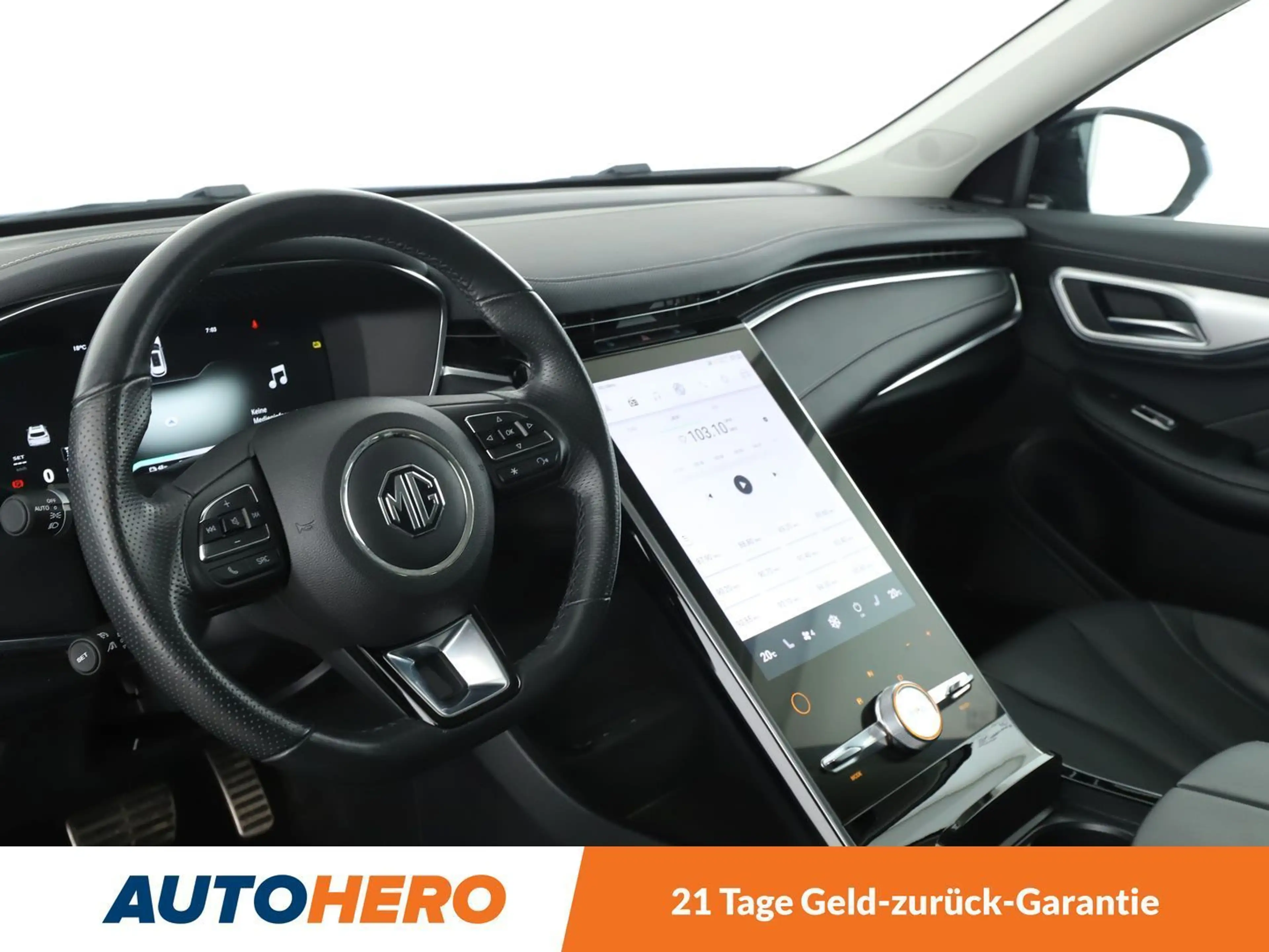MG Marvel R electric drive 132 kW Luxury Aut.*CAM*NAVI*ACC* — photo 11
