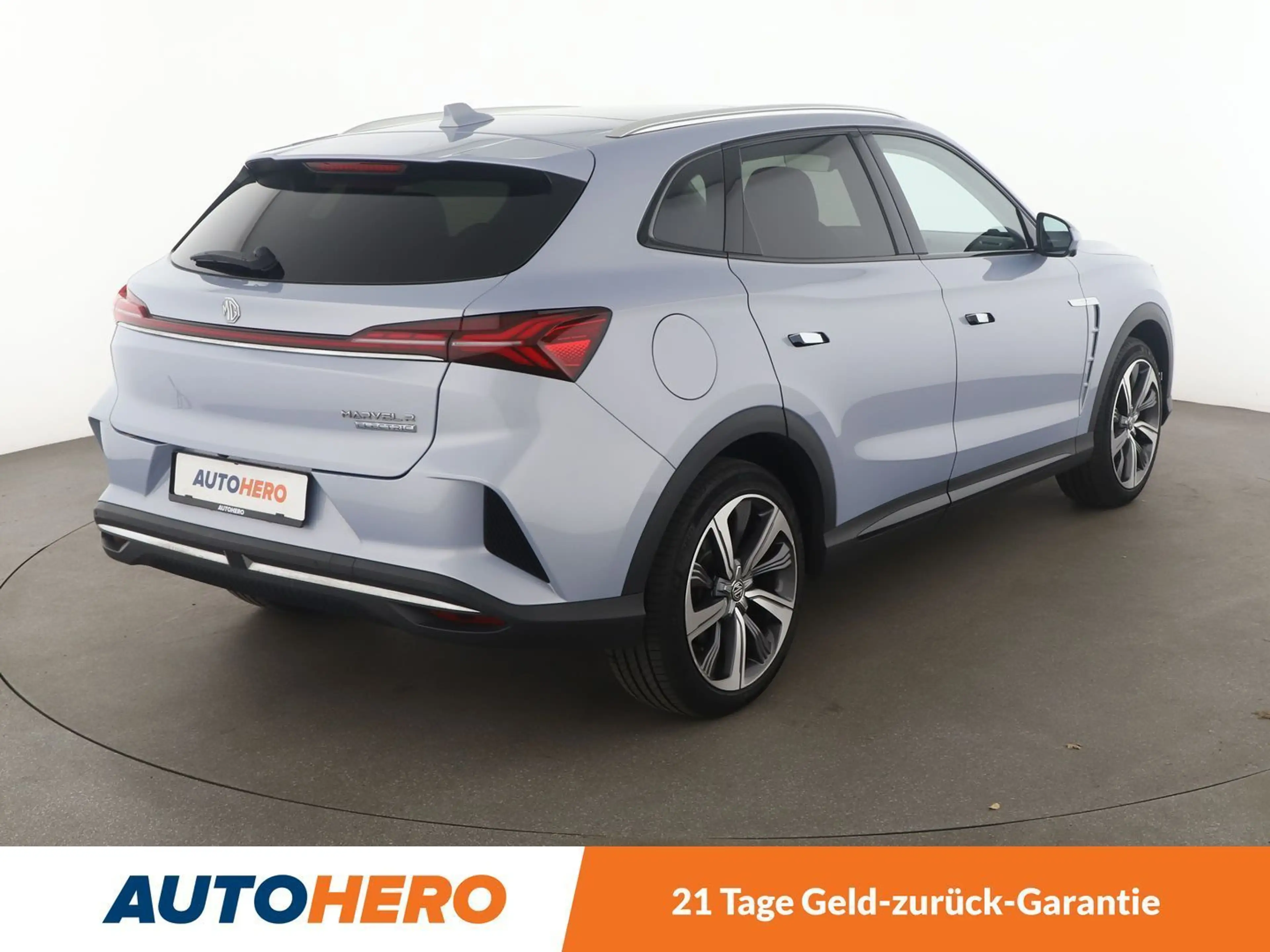 MG Marvel R electric drive 132 kW Luxury Aut.*CAM*NAVI*ACC* — photo 6