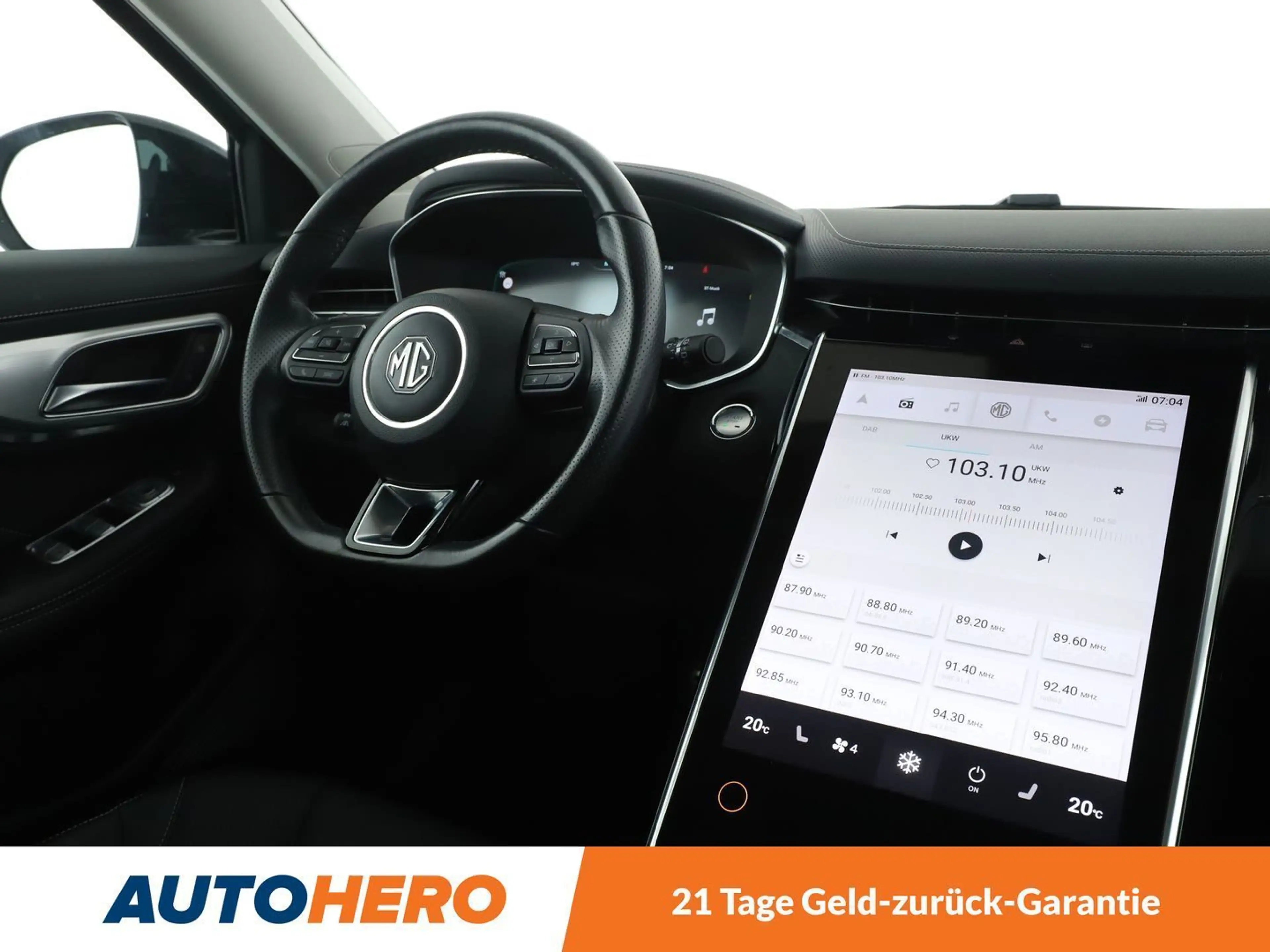 MG Marvel R electric drive 132 kW Luxury Aut.*CAM*NAVI*ACC* — photo 13