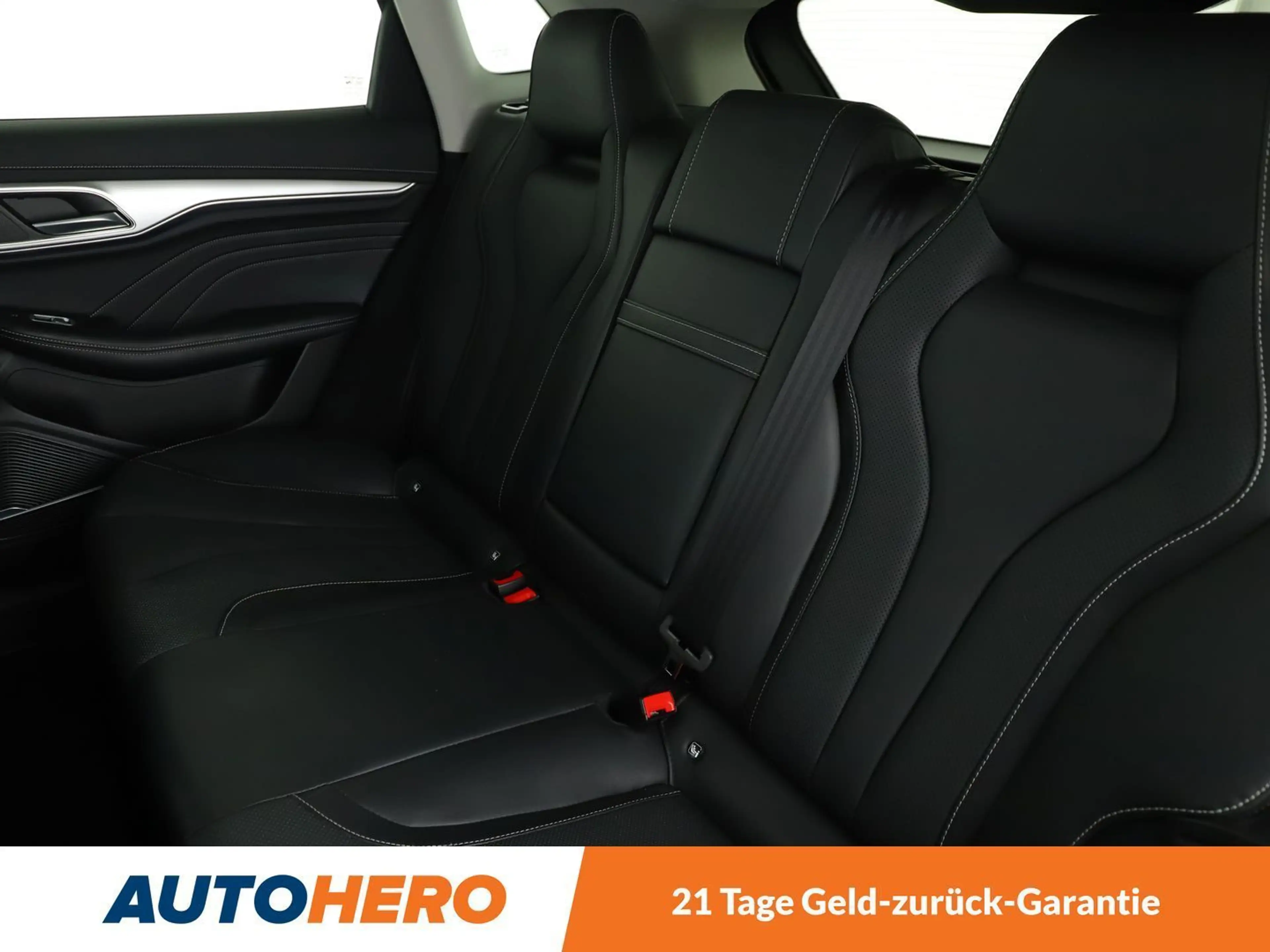 MG Marvel R electric drive 132 kW Luxury Aut.*CAM*NAVI*ACC* — photo 14
