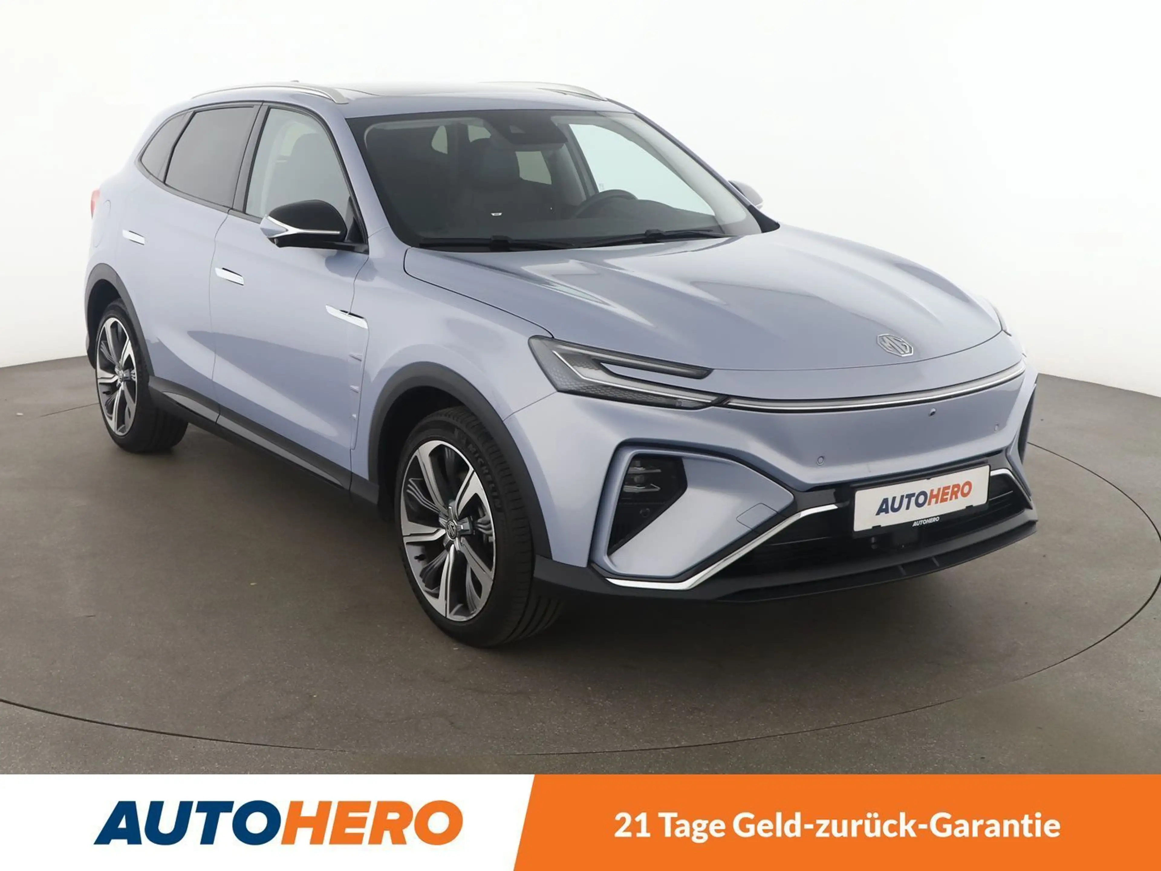 MG Marvel R electric drive 132 kW Luxury Aut.*CAM*NAVI*ACC* — photo 8