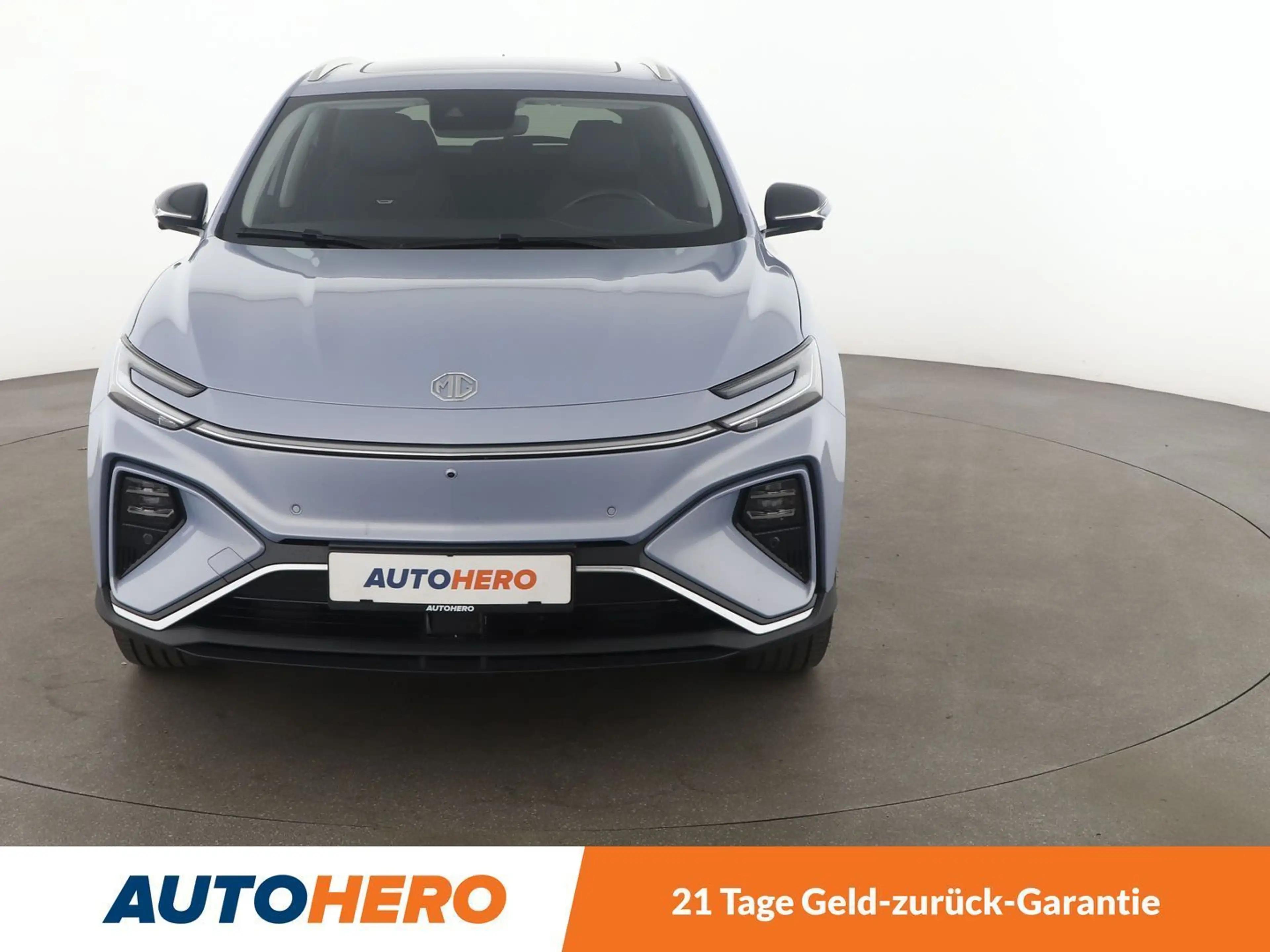 MG Marvel R electric drive 132 kW Luxury Aut.*CAM*NAVI*ACC* — photo 9