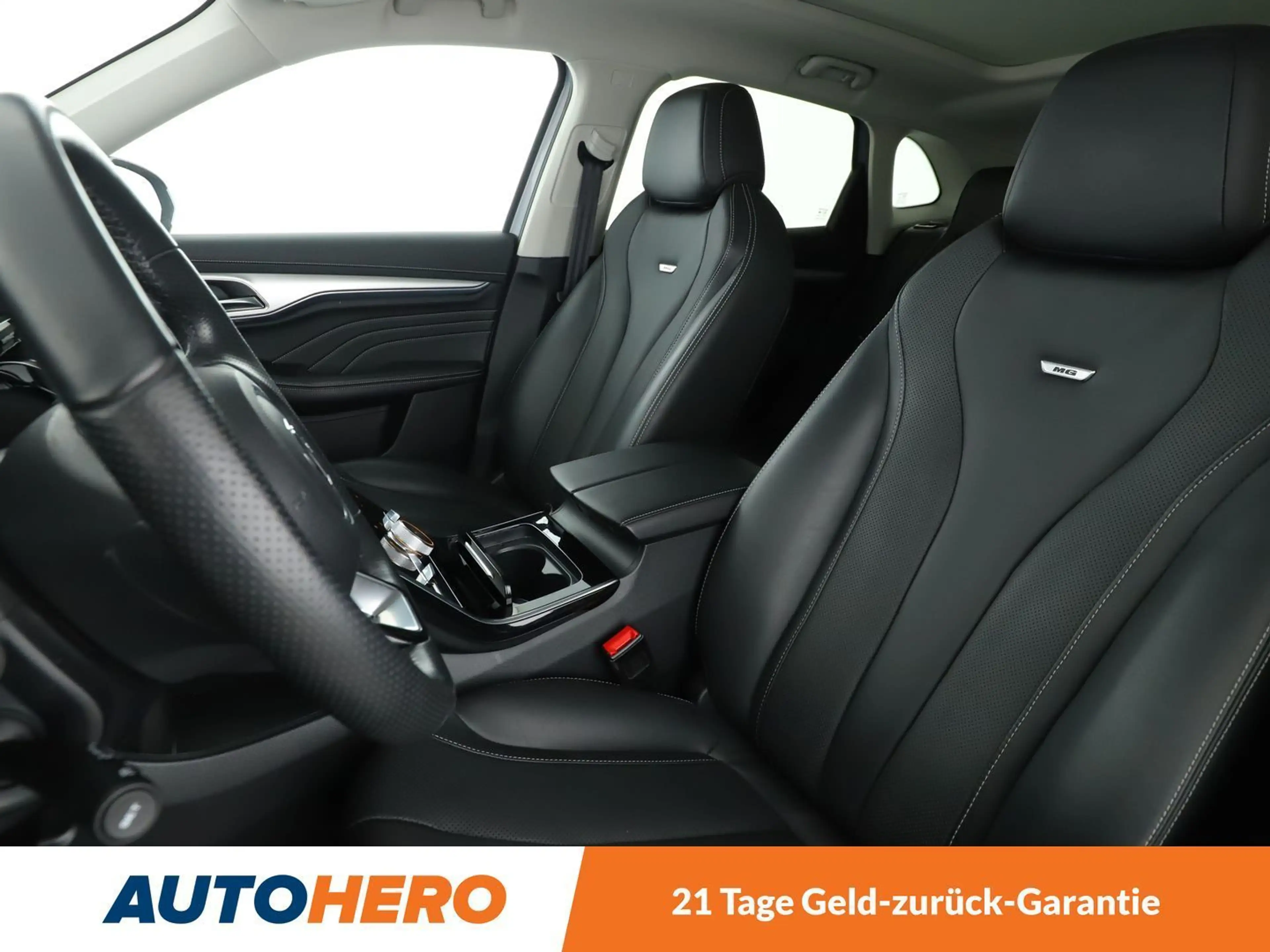 MG Marvel R electric drive 132 kW Luxury Aut.*CAM*NAVI*ACC* — photo 10