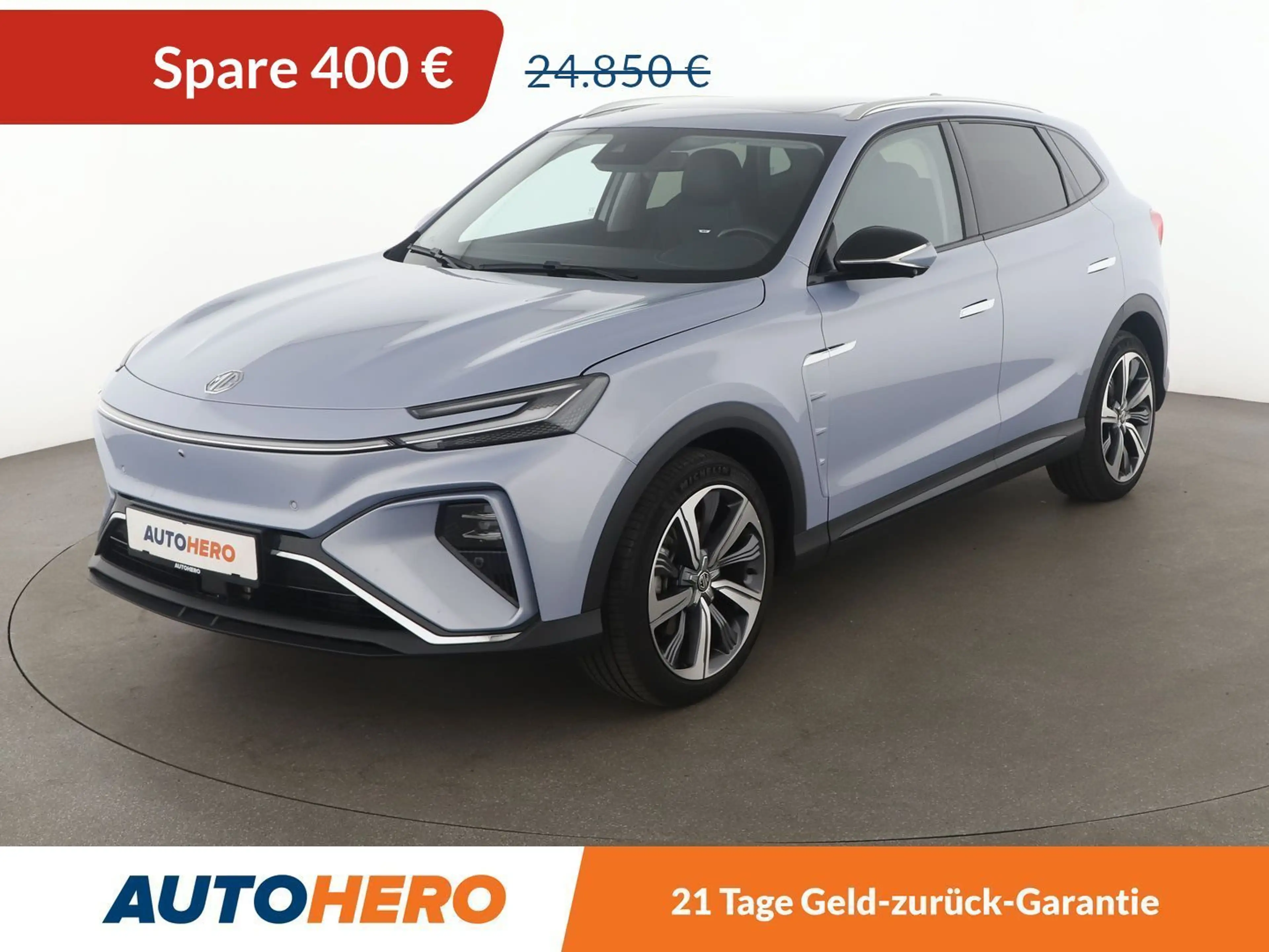 MG Marvel R electric drive 132 kW Luxury Aut.*CAM*NAVI*ACC*