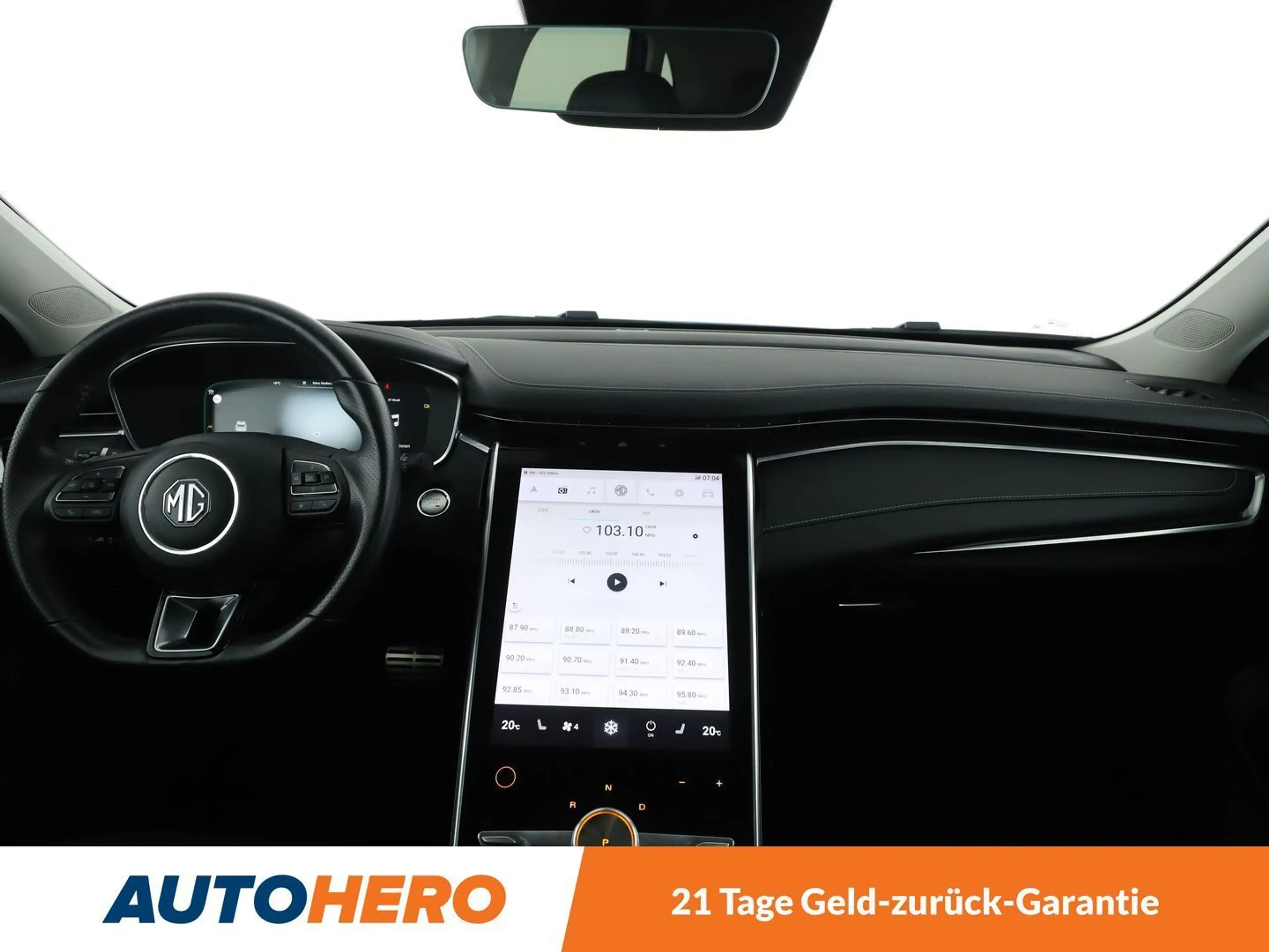 MG Marvel R electric drive 132 kW Luxury Aut.*CAM*NAVI*ACC* — photo 12