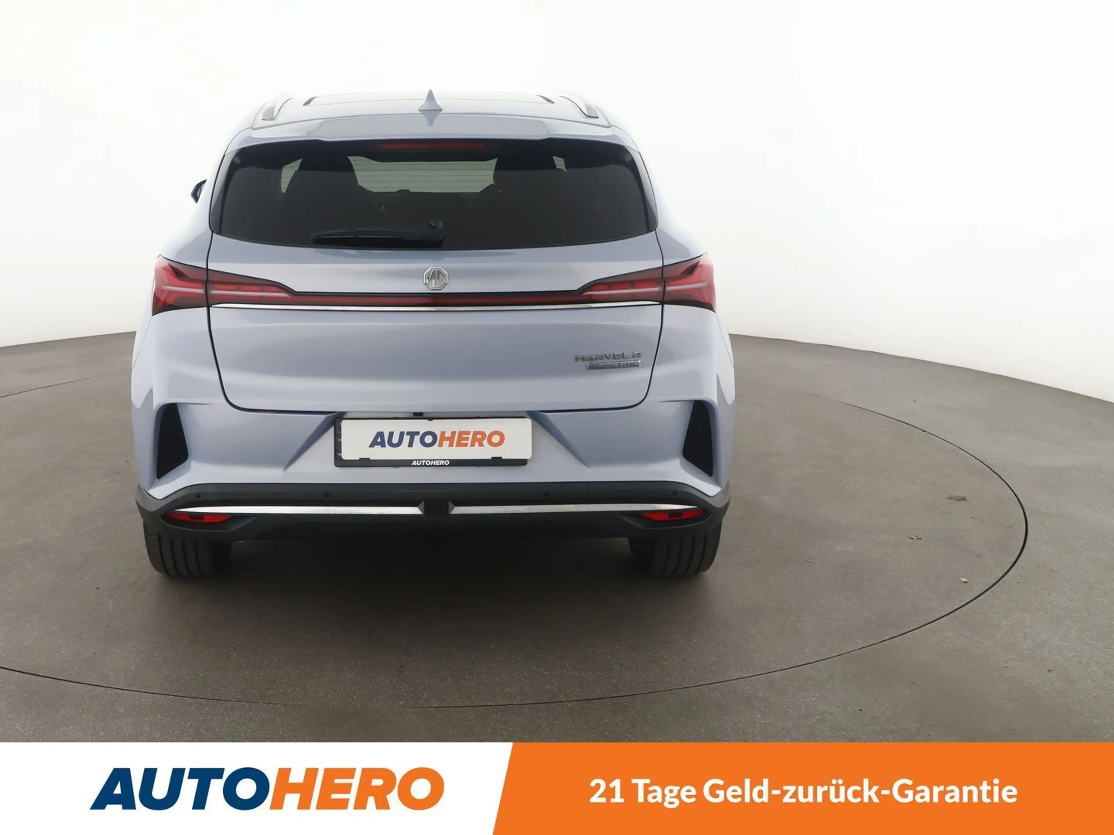 MG Marvel R electric drive 132 kW Luxury Aut.*CAM*NAVI*ACC* — photo 5