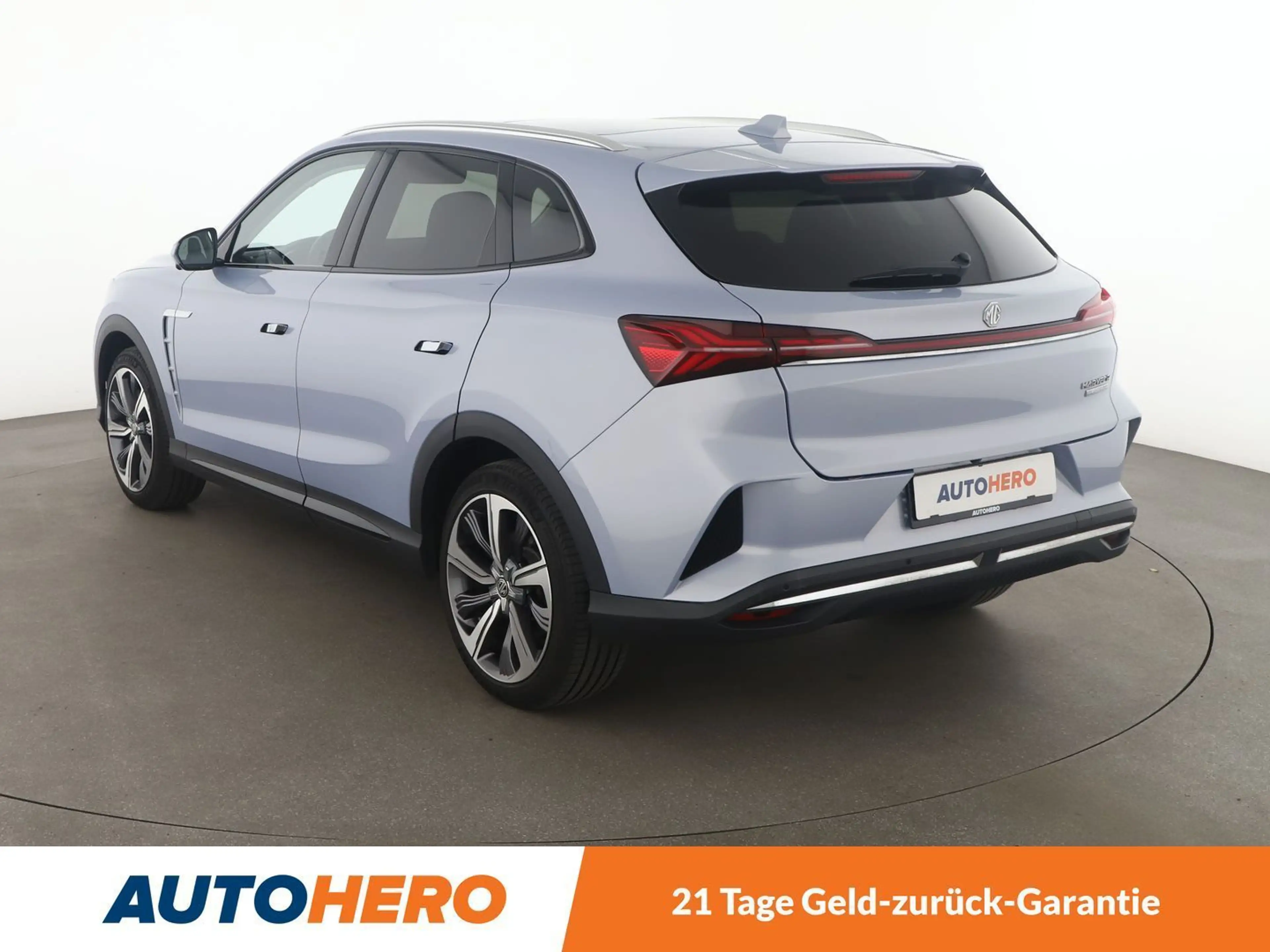 MG Marvel R electric drive 132 kW Luxury Aut.*CAM*NAVI*ACC* — photo 4