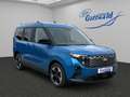 Ford Tourneo Courier BEV Titanium Fahrerassistenz-P.3 54 kWh Blau - thumbnail 1