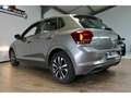 Volkswagen Polo Polo 1.0 TSI - 95 - BV DSG 7  VI AW IQ.Drive Gris - thumbnail 5