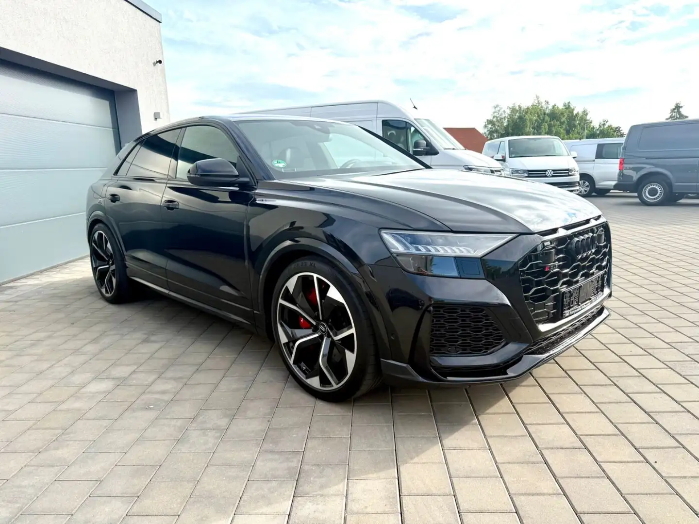 Audi RS Q8 4.0 TFSI Standh Keramik Allradlenk Matrix Schwarz - 1