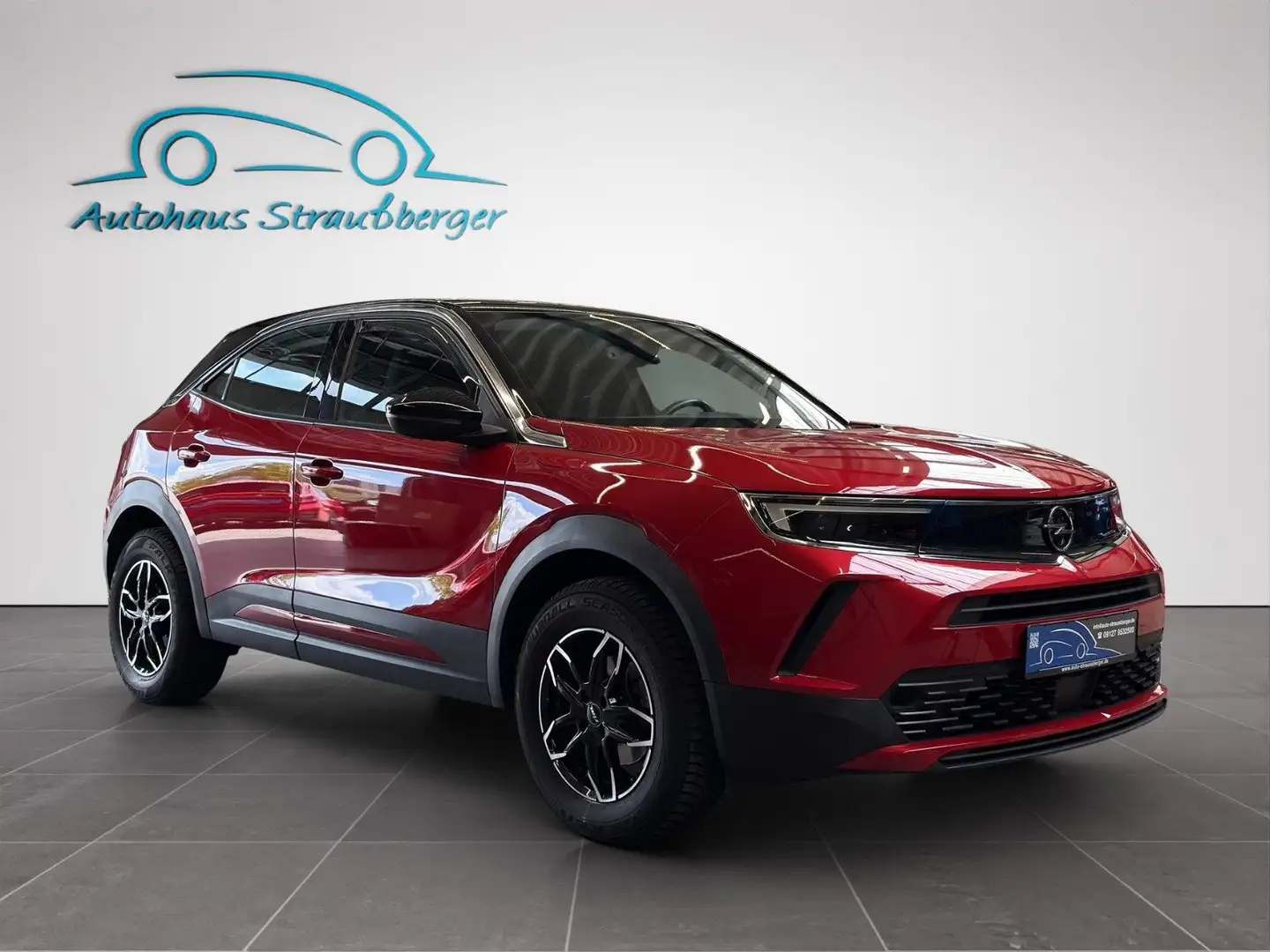 Opel Mokka "Edition" Active Drive 180° Kamera Rojo - 1