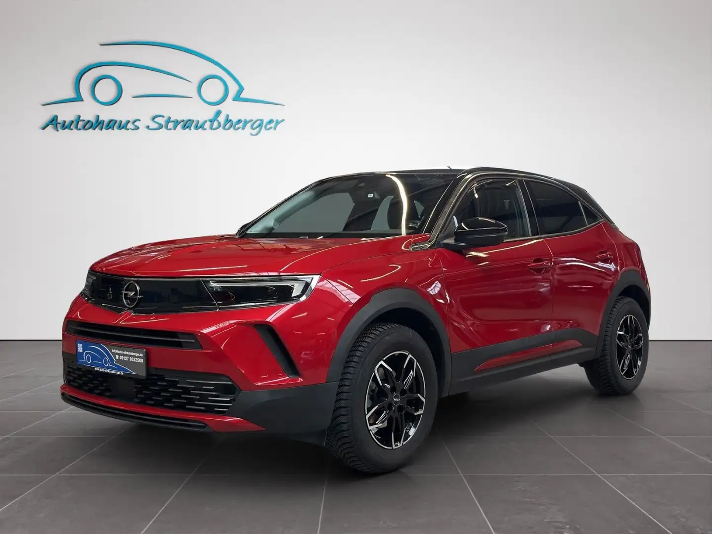 Opel Mokka "Edition" Active Drive 180° Kamera Rojo - 2