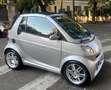 smart forTwo BRABUS LIMITED EDITION Cabrio 0.7 75cv Argento - thumbnail 1